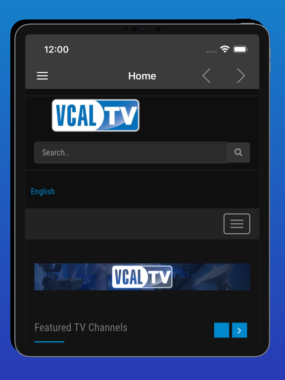 Screenshot #4 pour VCAL TV