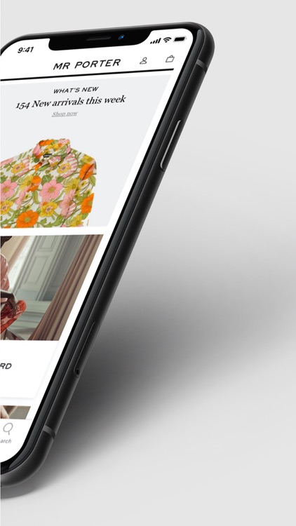 MR PORTER: Mens Luxury Fashion screenshot-6