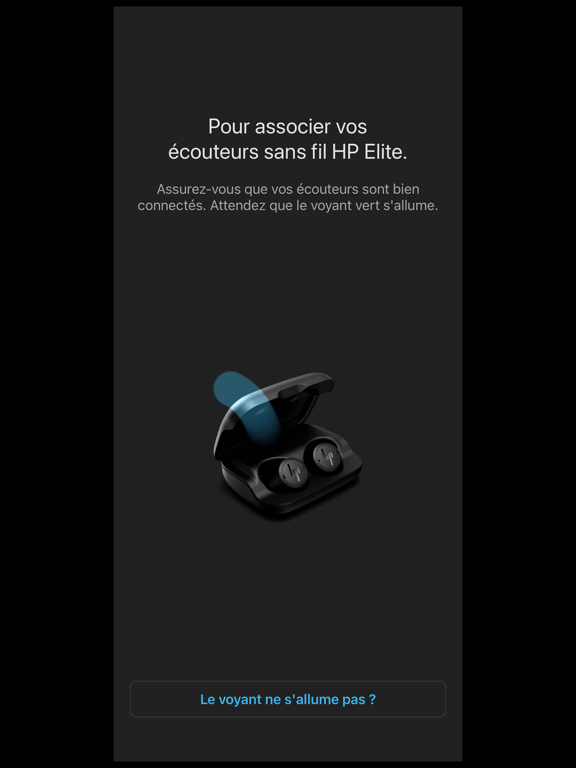 Screenshot #4 pour HP Elite Earbuds