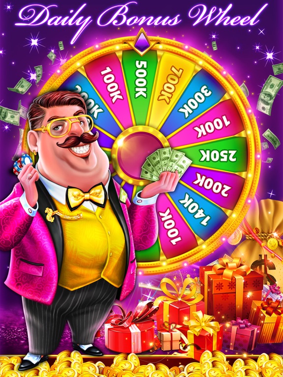 Screenshot #4 pour Gold Rich Casino - Vegas Slots