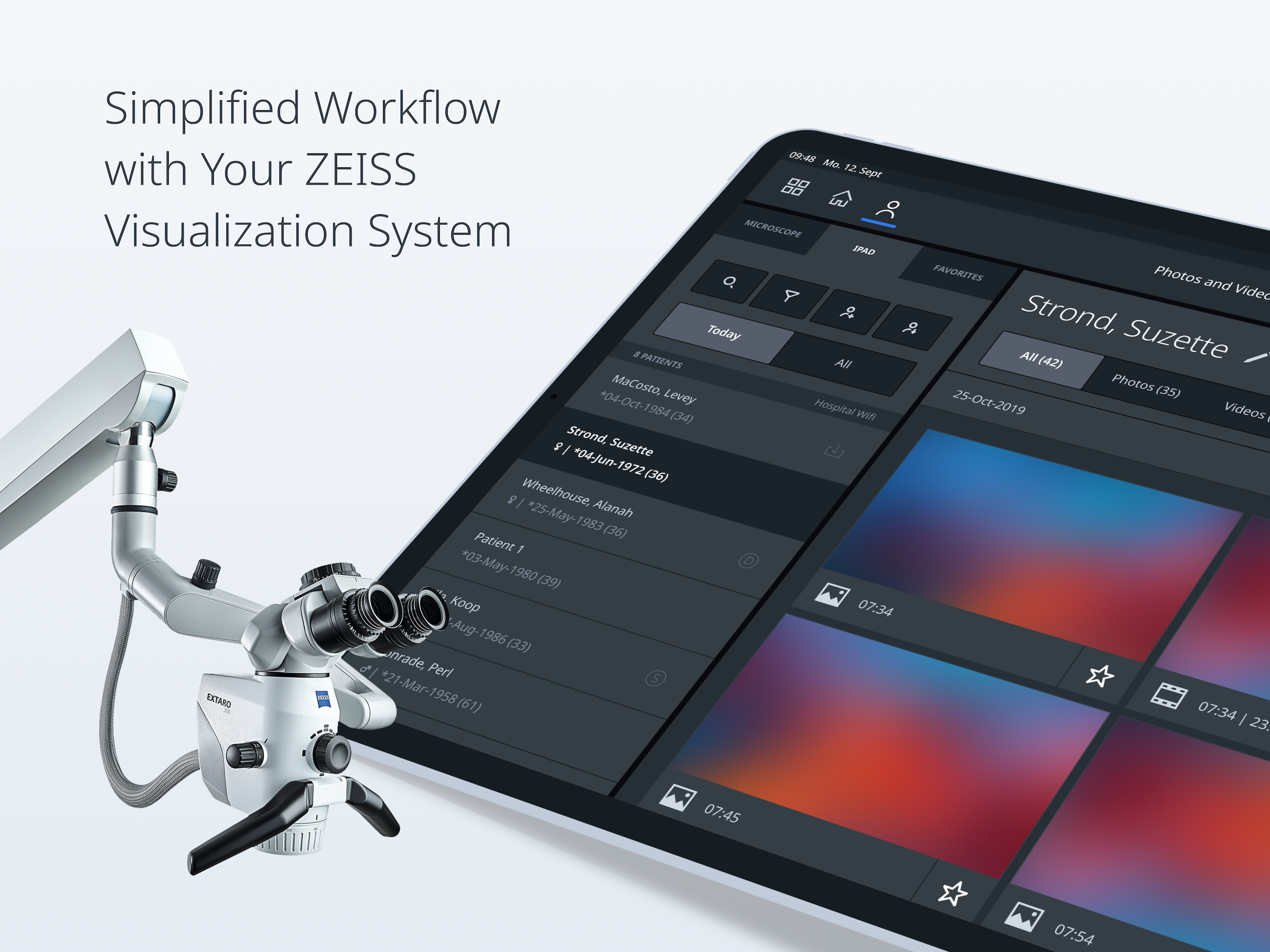 ZEISS Connect
