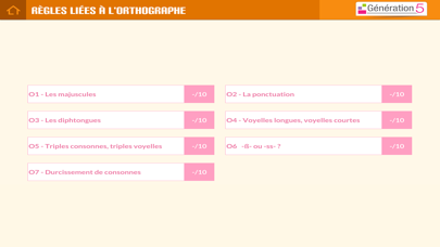 Screenshot #1 pour Mémo Allemand A1-A2