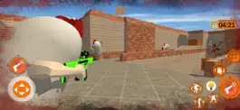 Game screenshot Gun Shooting Chicken War Games hack