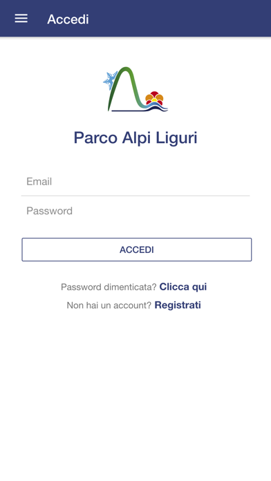 Parco delle Alpi Liguri Screenshot