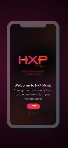 Game screenshot HXP Music mod apk