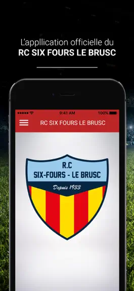 Game screenshot RC SIX FOURS LE BRUSC mod apk