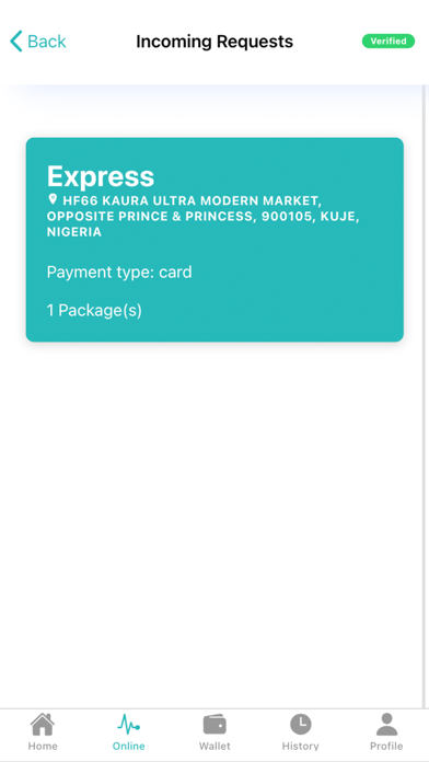 YourRider-Rider Screenshot