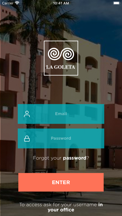 La Goleta Screenshot