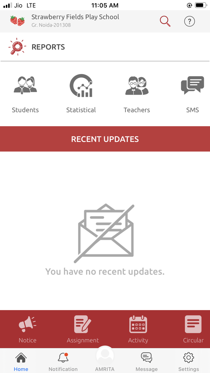 Strawberry Fields Play School