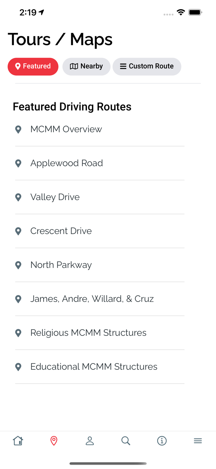 Mid-Century Modern Midland