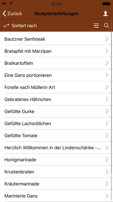 Wirtshaus Lindenschänke Screenshot