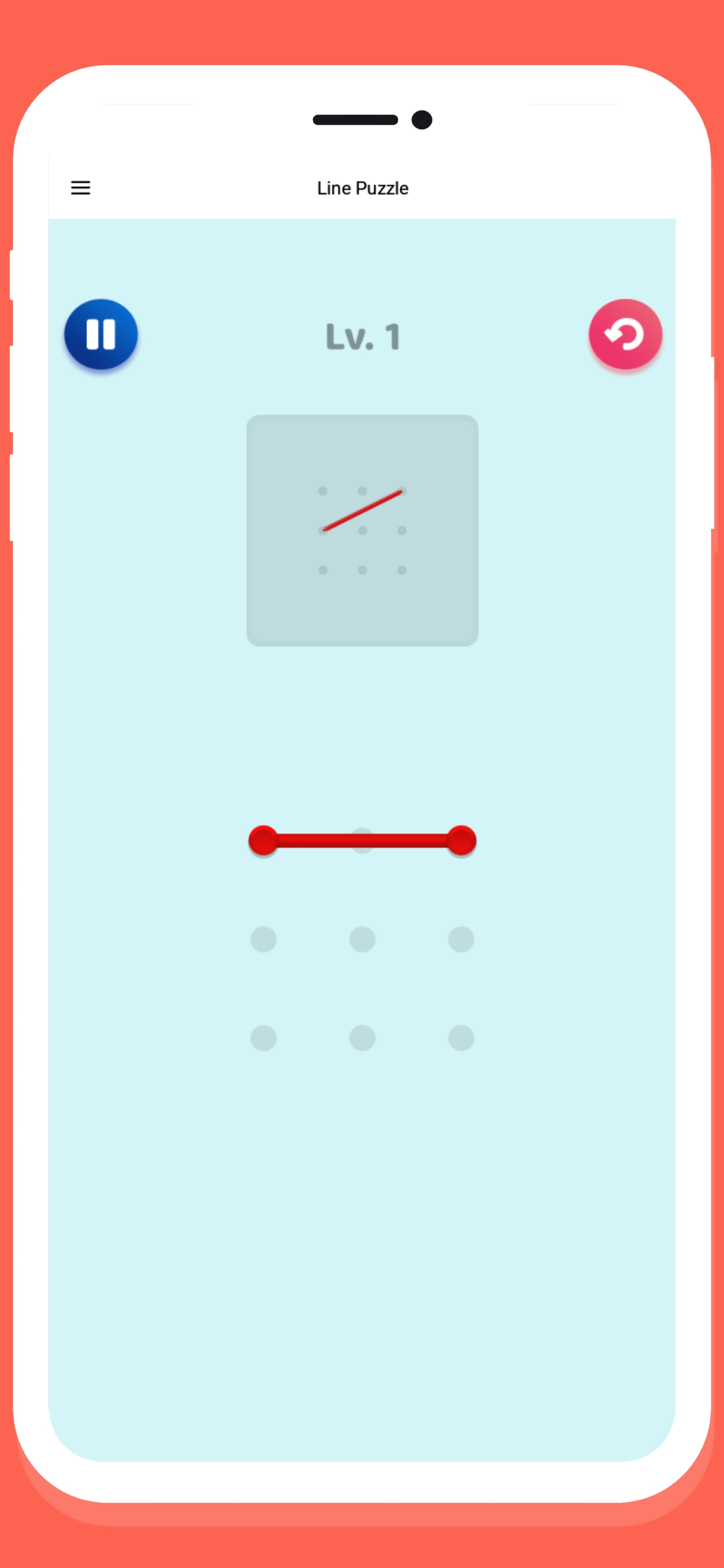 Line Puzzle.