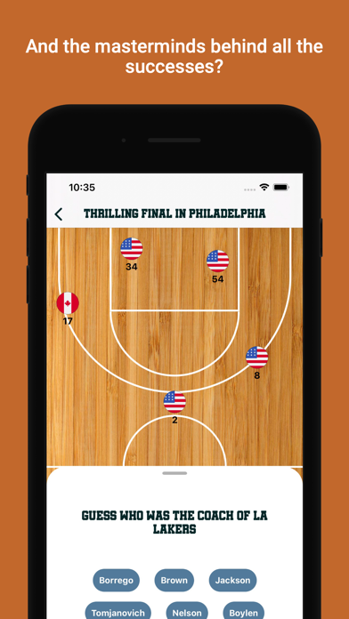 Basketball Puzzles & Triviaのおすすめ画像4