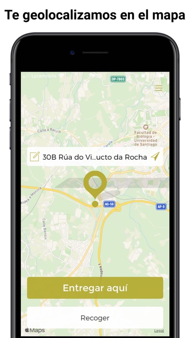 Screenshot #2 pour Galipizza