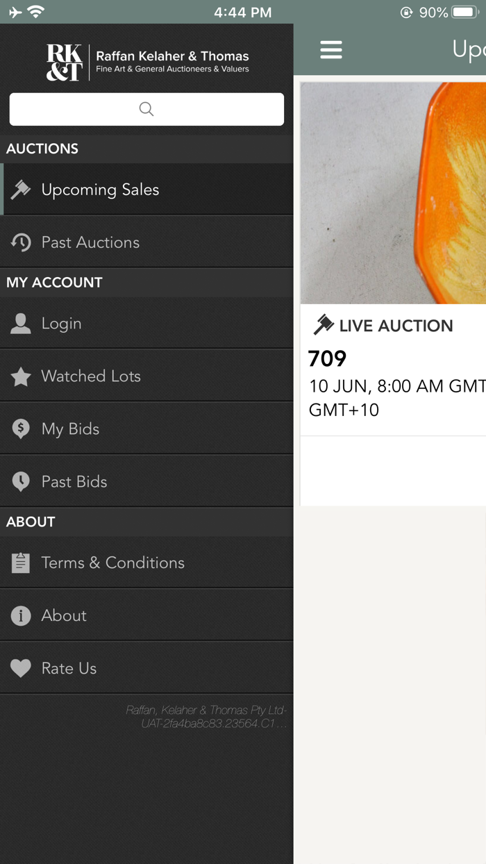 RKT Auctions