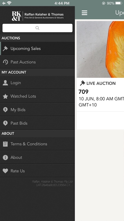 RKT Auctions screenshot-3