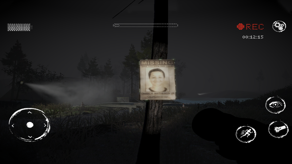 #6. Slender: The Arrival (iOS) 由: Blue Isle Studios