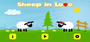 Sheep in Love screenshot #2 for iPhone