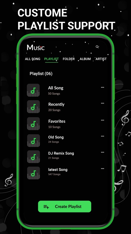 Music Player: Play Music screenshot-3