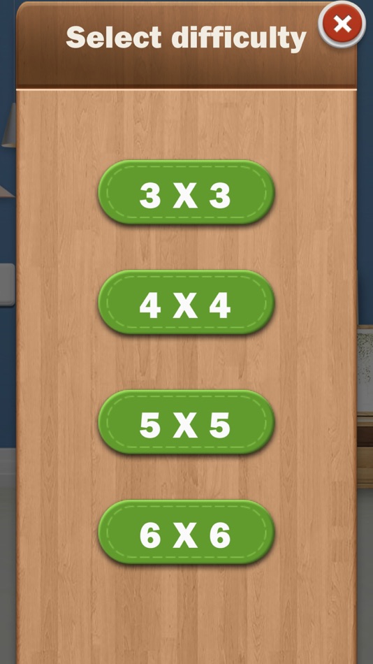 #7. Number Puzzle- klotski Riddle (iOS) 由: 萍 于