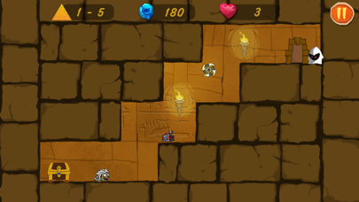 Pyramid Thieves Screenshot