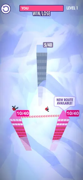 Game screenshot Alt Rush apk