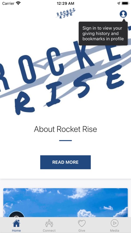 Rocket Rise Ignite