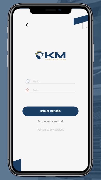 Km Proteção Veicular Screenshot