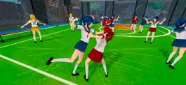 Game screenshot аниме высоко школа Girl игра mod apk
