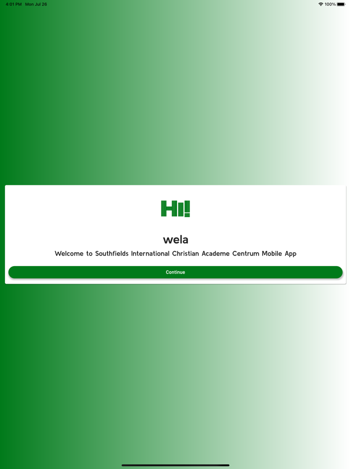 Southfields International CAC