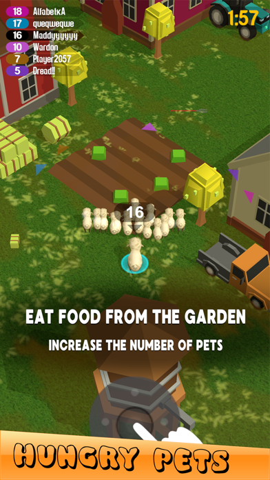 Animal Farming Villa Screenshot