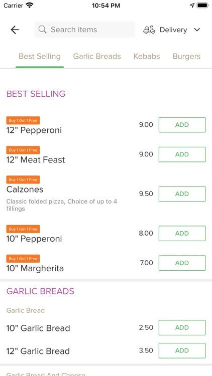 Pizza Pizza Scarborough