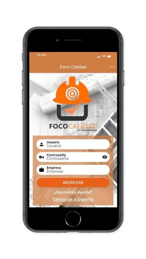 Foco Calidad screenshot 1