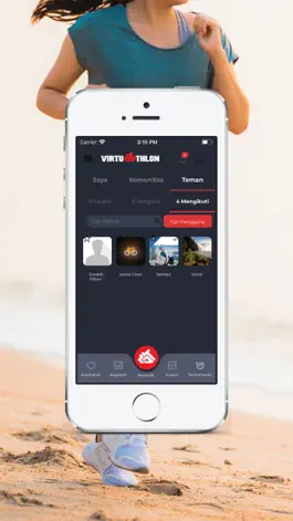 Game screenshot Virtuathlon hack