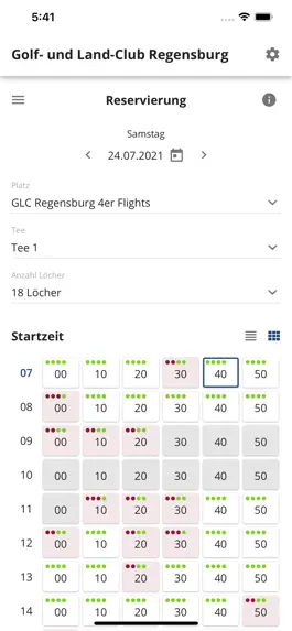 Game screenshot Regensburg Golf hack