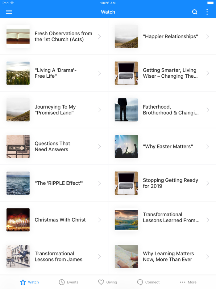 Christian Life Church Florida