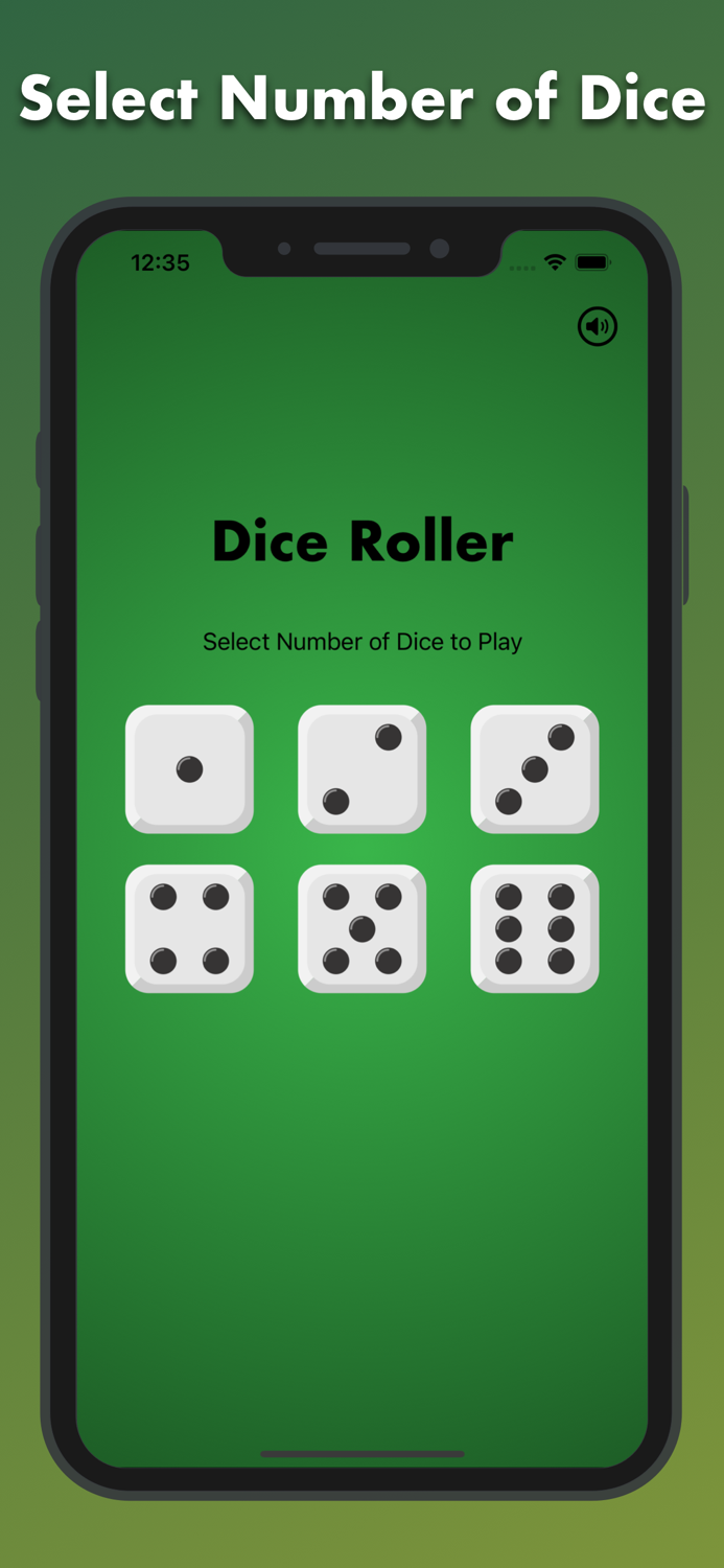 Dice Roller for Board Games