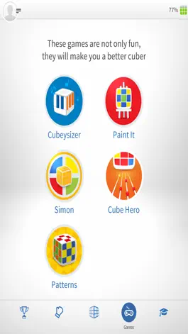 Game screenshot GoCubeX™ hack