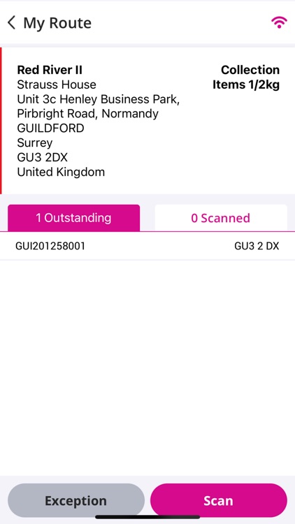 despatchlab Driver App screenshot-4