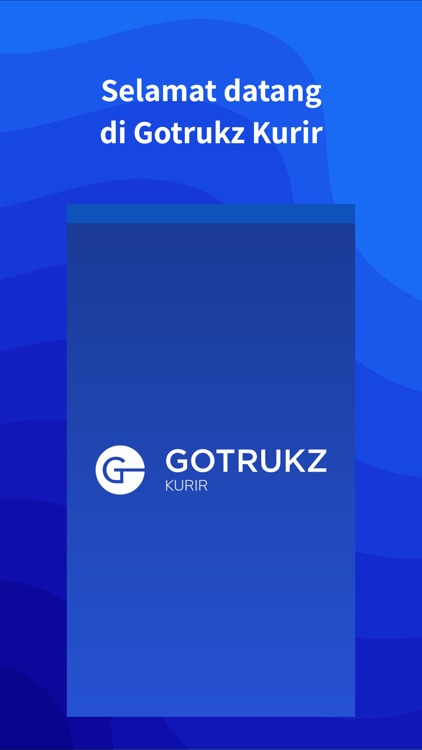 Gotrukz Kurir