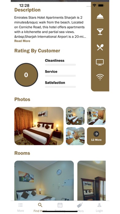 Emirates Stars Screenshot