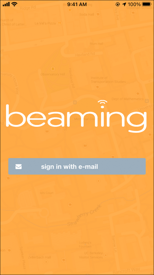 #1. beaming media (iOS) 由: Bryan Beam