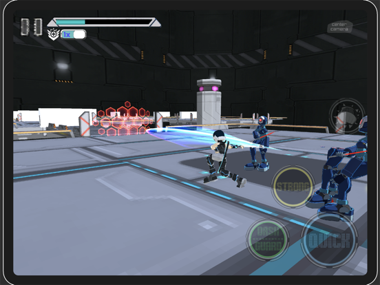 Screenshot #6 pour CodeZero Hunter