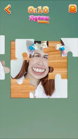 Game screenshot Jigsaw Camera Puzzles apk