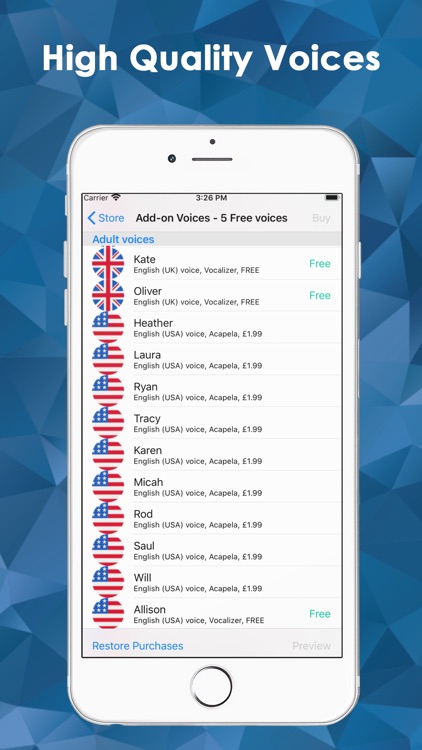 ClaroSpeak - Literacy Support screenshot-7