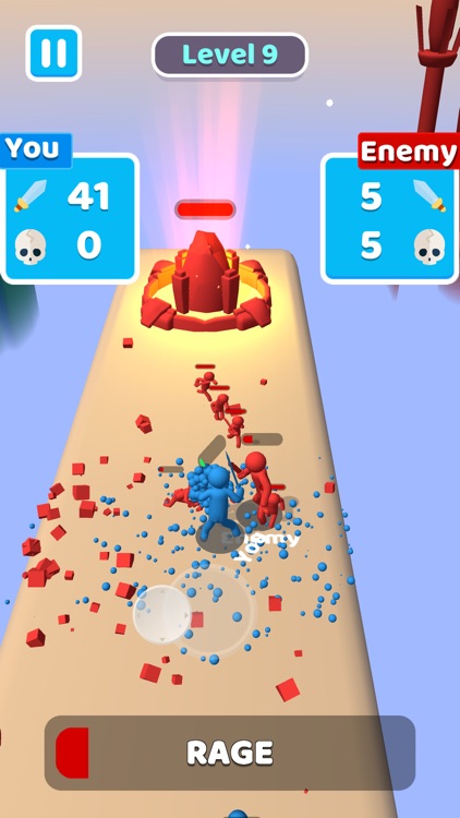 Defend the Corridor screenshot-3