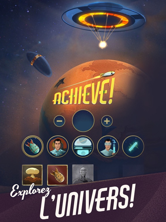 Screenshot #5 pour Atteindre: À la Terre Nouvelle