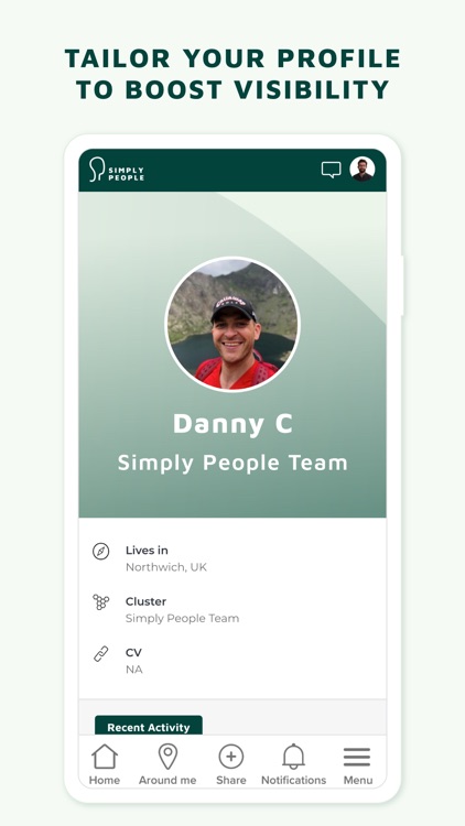 Simply People screenshot-3