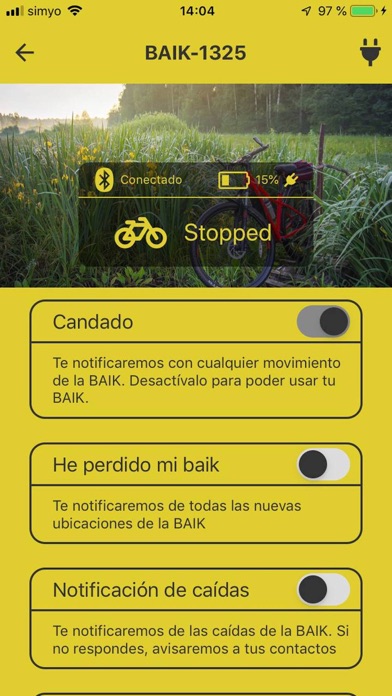 Baik Screenshot