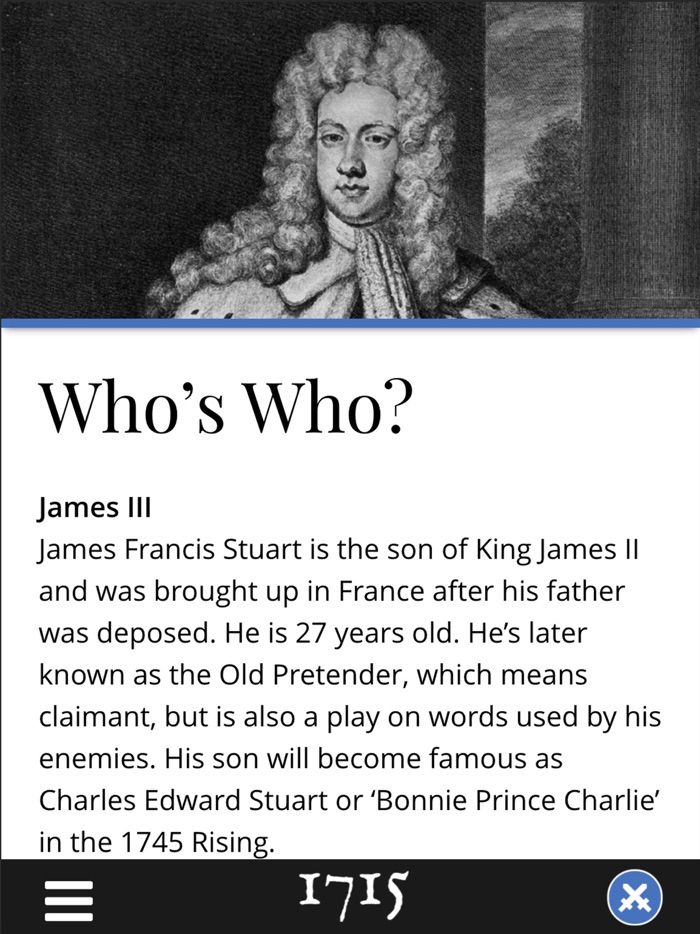 Battle of Preston 1715